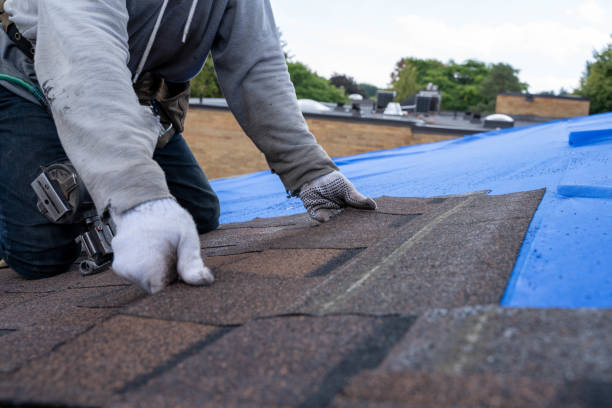 Best Storm Damage Roof Repair  in Granite Bay, CA